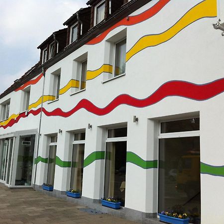 Hotel Appart オスナブリュック エクステリア 写真