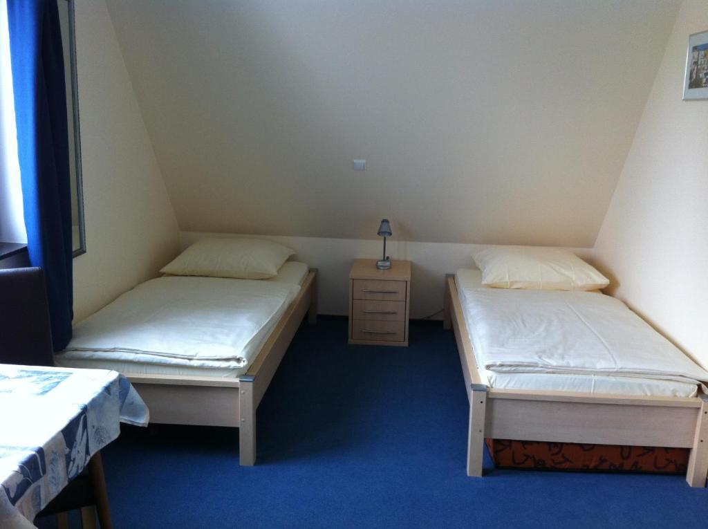 Hotel Appart オスナブリュック 部屋 写真