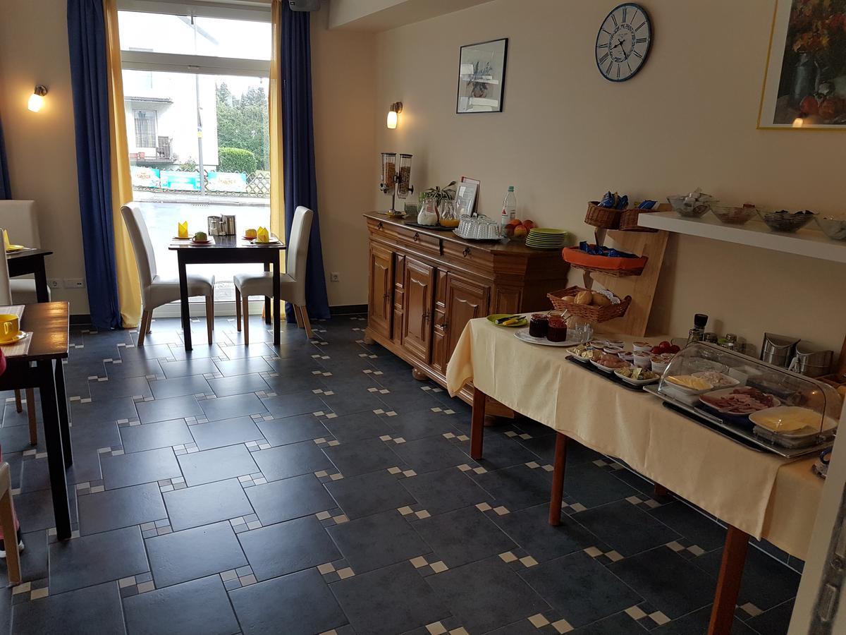 Hotel Appart オスナブリュック エクステリア 写真